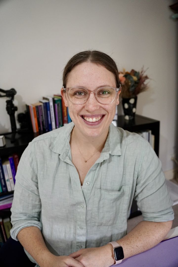 Cory Dundon, Occupational Therapist and Co-Director
